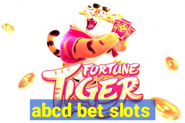 abcd bet slots